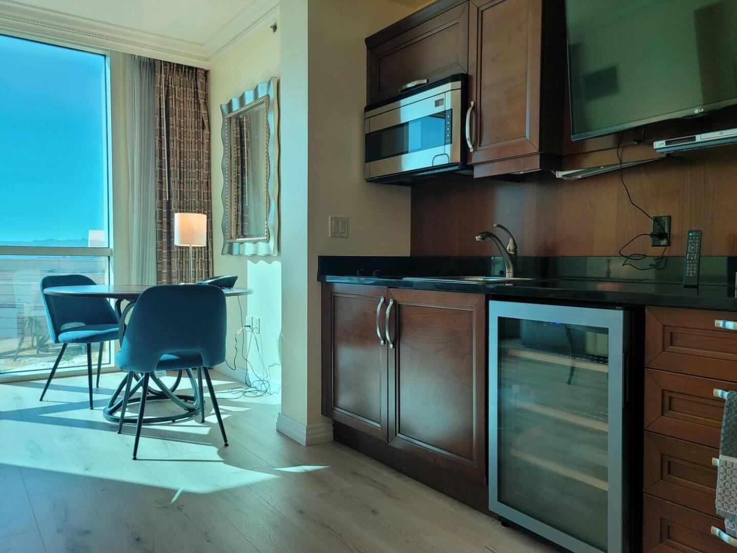 Awesome New Mgm Signature Condo Las Vegas Exteriör bild