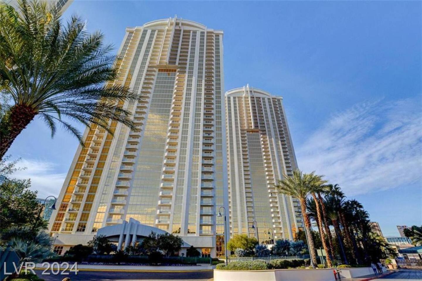 Awesome New Mgm Signature Condo Las Vegas Exteriör bild