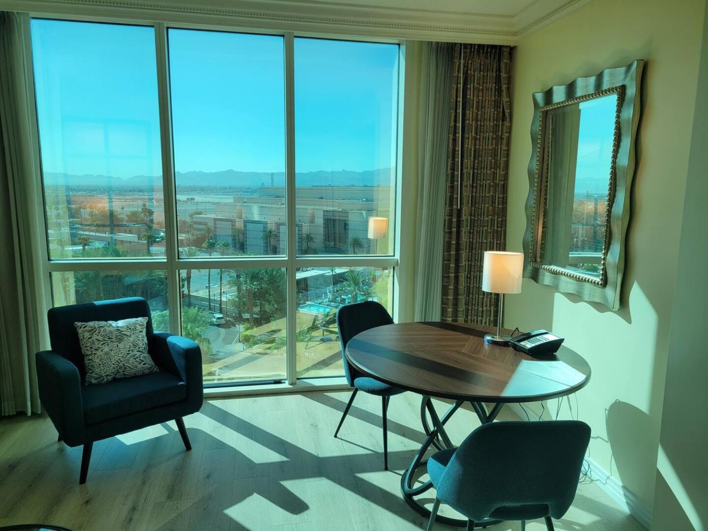 Awesome New Mgm Signature Condo Las Vegas Exteriör bild