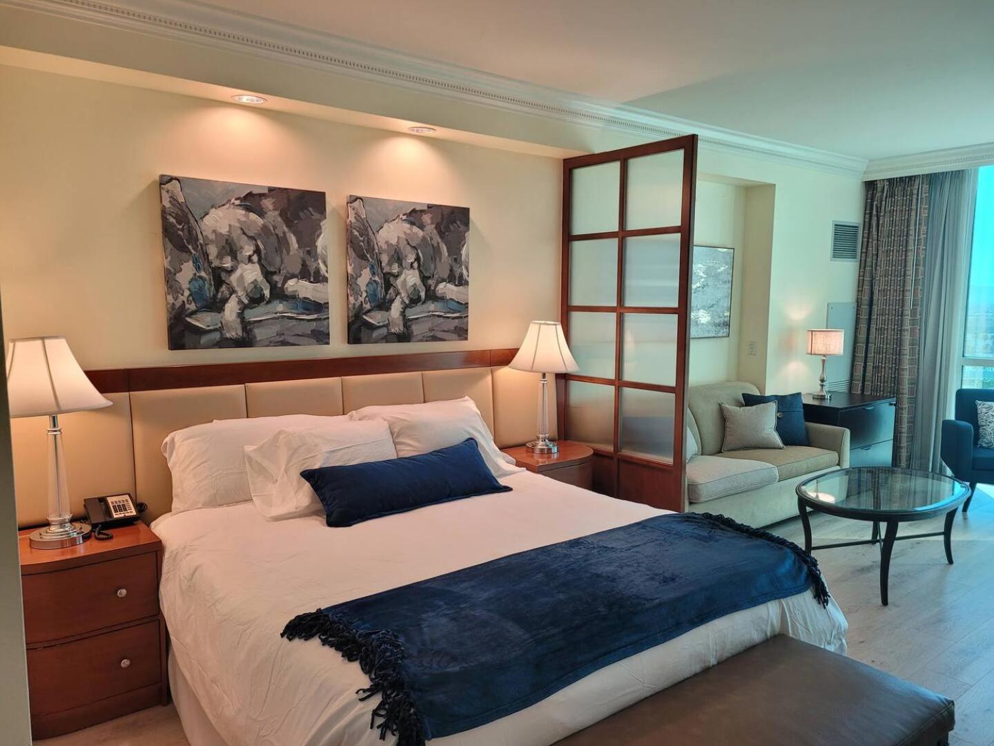 Awesome New Mgm Signature Condo Las Vegas Exteriör bild