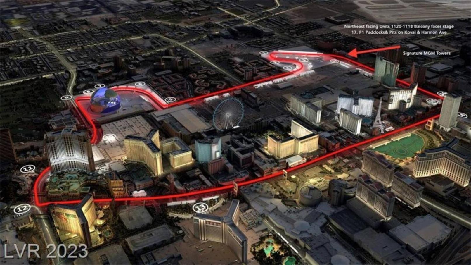 Awesome New Mgm Signature Condo Las Vegas Exteriör bild