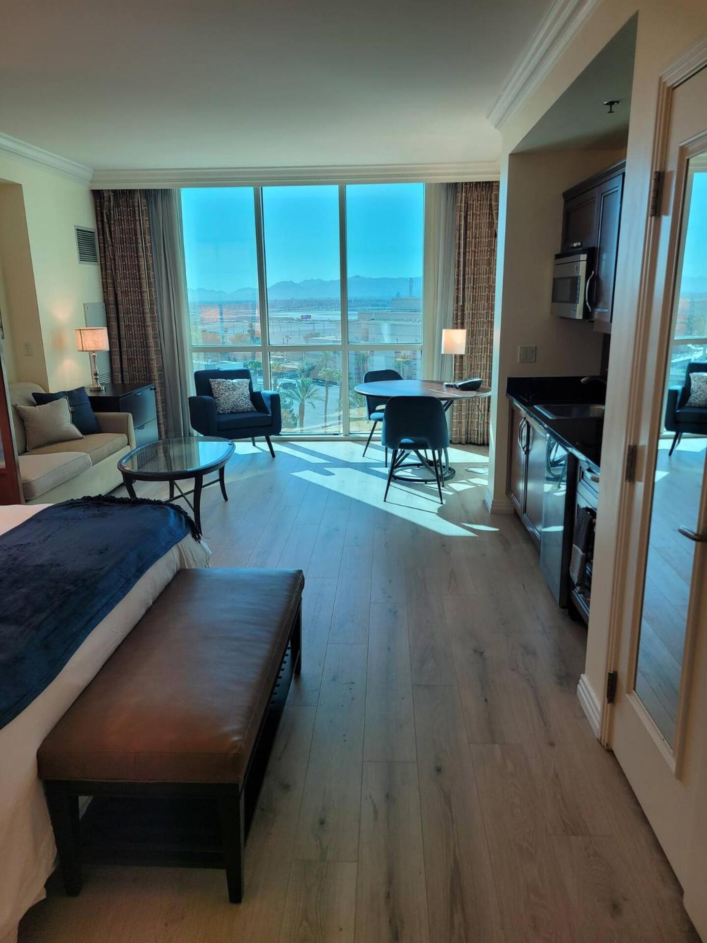 Awesome New Mgm Signature Condo Las Vegas Exteriör bild