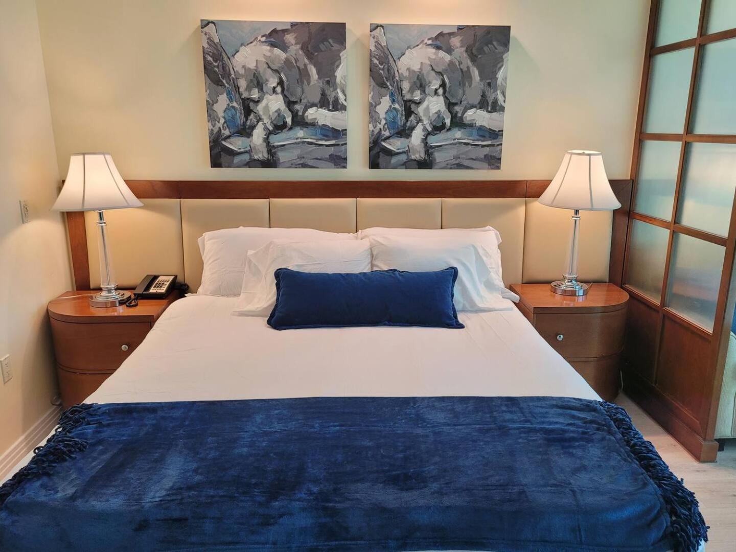Awesome New Mgm Signature Condo Las Vegas Exteriör bild